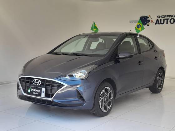 HYUNDAI HB20S 1.0 12V FLEX VISION MANUAL HYUNDAI HB20S 1.0 12V FLEX VISION MANUAL